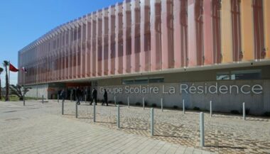 Groupe scolaire La Résidence: inauguration de l’école Casa-Anfa