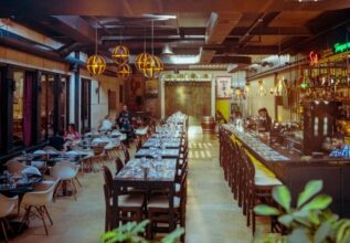 dom petiscos, 1er restaurant à obtenir le label sécurité sanitaire AFNOR