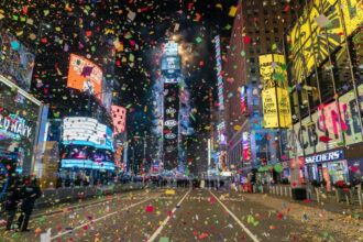 La planète célèbre plus discrètement 2021 à l'ombre de la pandémie
