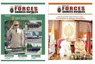 La revue des FAR désormais disponible en version numérique