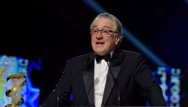FIFM. Robert De Niro: &ldquo;Incarner Trump à l'écran ne m'intéresse pas&rdquo;