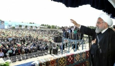 Nucléaire iranien: Rohani met en garde Trump avant sa décision