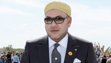 Le Roi Mohammed VI est à Al Hoceima