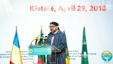 Fonds Bleu: Le Maroc appelle à la mobilisation des bailleurs de fonds