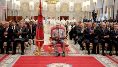 Programmes de valorisation de nouvelle génération pour les médinas de Rabat, Fès et Marrakech