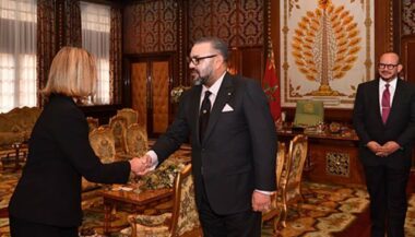 Mogherini reçue par le Roi: le Maroc, partenaire central de l'UE