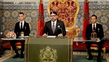 Marche Verte. Discours royal ce dimanche à 20H30