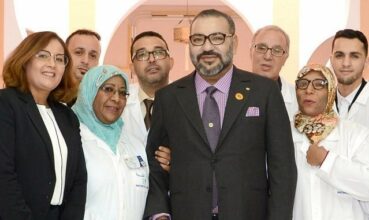 Santé: Le Roi Mohammed VI inaugure des projets solidaires dans la médina de Marrakech