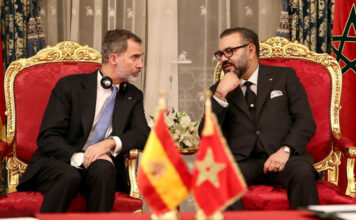 Le Roi Mohammed VI satisfait des relations entre le Maroc et l’Espagne 