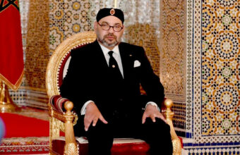 Le Roi Mohammed VI s'entretient avec le Sultan d'Oman