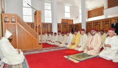 Le Roi Mohammed VI lance une nouvelle mesure de protection du champ religieux