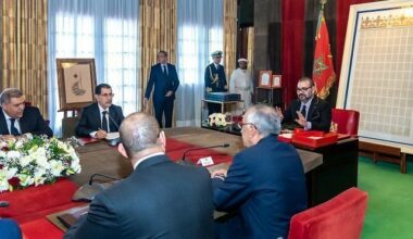 Moulay Hafid Elalamy sévèrement tancé par le Roi Mohammed VI
