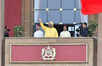 Ouverture du Parlement: le Roi adresse un discours depuis le palais de Rabat