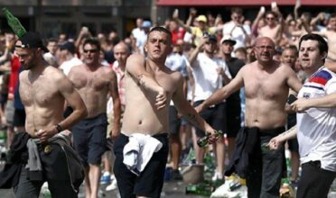 Mondial 2018: Les forces de sécurité russes face au spectre du hooliganisme