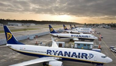 Ryanair lance 4 nouvelles lignes depuis le Maroc vers Bordeaux et Marseille