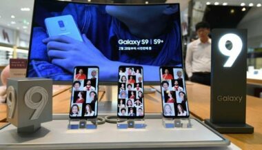Samsung Electronics voit son bénéfice net reculer à cause des smartphones
