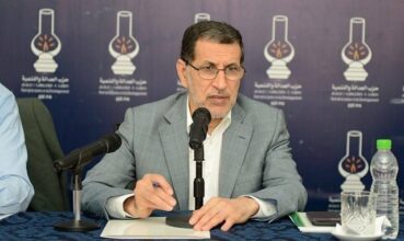 Le PJD vent debout avec Hamidine