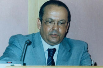 Décès de Abderrahmane Saaidi