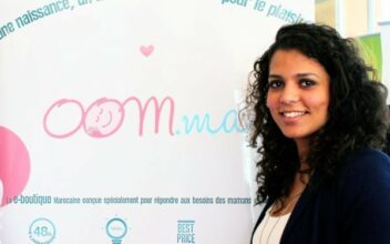 Safaa Didi, fondatrice de la première e-boutique marocaine 100% «maman bébé»