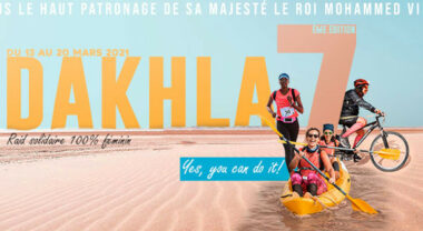 Le raid &ldquo;Sahraouiya&rdquo; du 13 au 20 mars à Dakhla