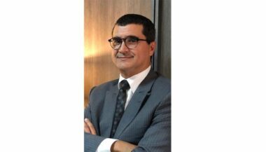 Said Elbaghdadi, nouveau président de l'association CentraleSupelec Alumni Maroc