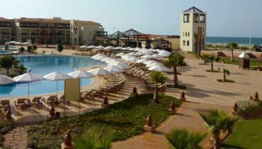 Tourisme : une station d’assainissement pour Saidia