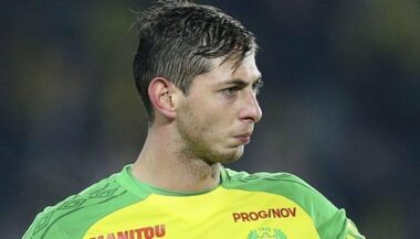 L'avion transportant le footballeur Emiliano Sala toujours porté disparu