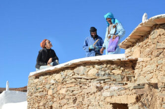 &ldquo;Architectures du bien commun&rdquo;, le nouveau et passionnant livre de Salima Naji