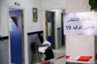 Covid. 1.899 nouveaux cas dimanche 20 décembre à 18H, baisse du nombre de tests