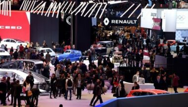 Un million de visiteurs se sont rendus cette année au Mondial de l'auto