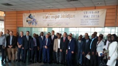 Salon de l’électricité en Côte d'Ivoire: des opérateurs marocains en prospection à Abidjan