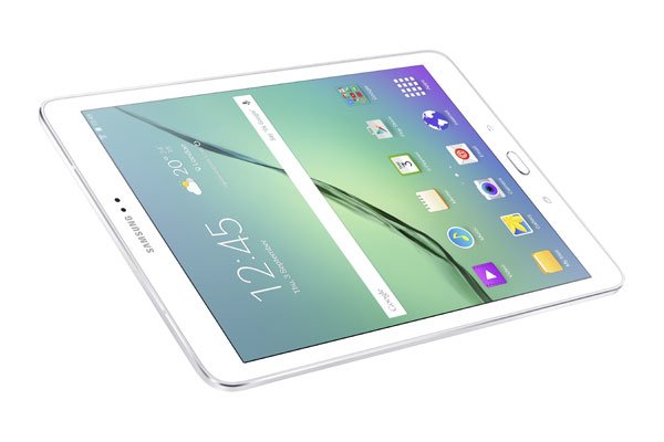 Samsung dévoile la Galaxy Tab S2, la tablette essentielle pour profiter du contenu numérique