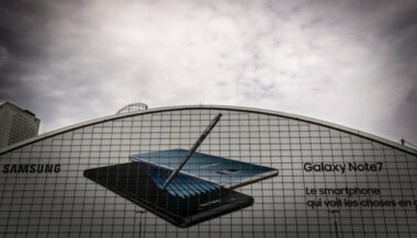 Fiasco du Galaxy Note 7: Samsung va dédommager ses fournisseurs