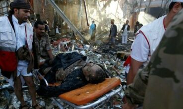 Sanaa: la coalition militaire arabe admet une bavure après le carnage