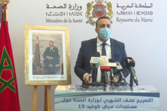 Covid-19: bilan bimensuel au Maroc (du 29 septembre au 12 octobre)