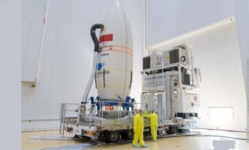 Lancement du satellite Mohammed VI-B: le compte à rebours commence