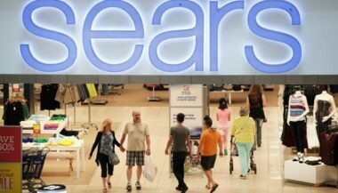 La chaîne américaine de magasins Sears se déclare en faillite