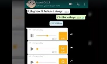 Audio. Une conversation entre cheminots sur les raisons de l'accident de train