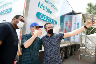 Hausse des cas Covid : ne pas s’inquiéter, éviter le relâchement (experts)