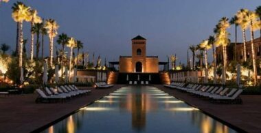 Le prix Villégiature du meilleur hôtel d’Afrique décerné au Selman de Marrakech