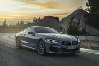 Automobile: La BMW Série 8 coupé arrive au Maroc
