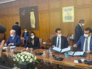 Signature du tant attendu contrat de soutien et de relance au tourisme