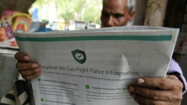 Face à la désinformation et aux fake news, les efforts de la Silicon Valley restent vains