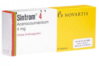 Maladies cardiaques: le ministère de la Santé dément la rupture du “Sintrom 4 mg