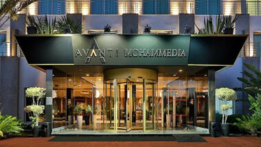 La Samir : Avanti Mohammedia Hôtel en vente à partir de 165 MDH