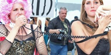 &ldquo;Marche des salopes&rdquo;: Marocaines et Suissesses, même combat