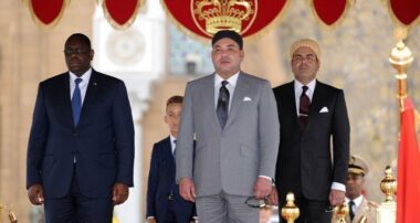Le président sénégalais entame sa visite officielle au Maroc