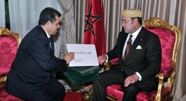 Le Roi a accepté les démissions de l'Istiqlal