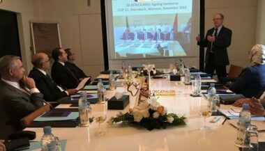Le Maroc accueille la 1ère édition du &ldquo;Solar Decathlon Africa&rdquo;