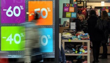 Soldes d’été en France: dernière chance pour sauver une saison calamiteuse